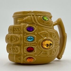 Marvel Avengers Infinity War Thanos Infinity Mug